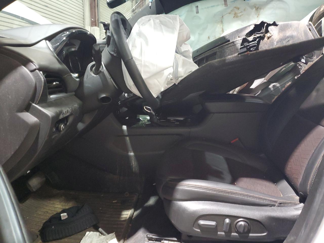 2023 CHEVROLET TRAVERSE HIGH COUNTRY VIN:1GNERNKW2PJ231570