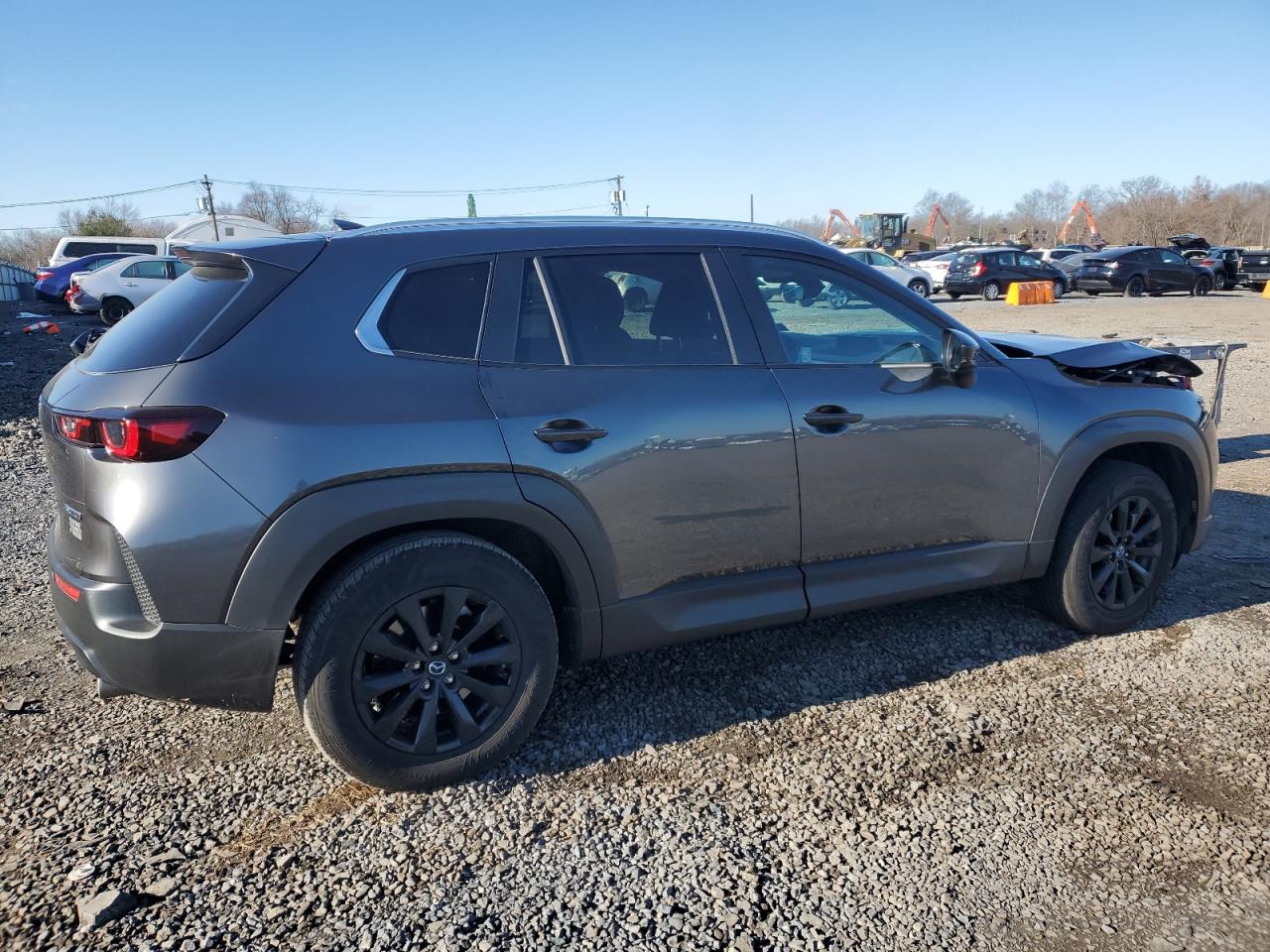2024 MAZDA CX-50 PREMIUM VIN:7MMVABDMXRN163895