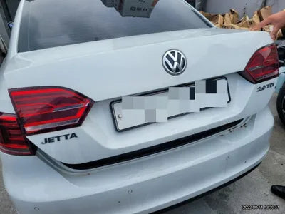 2014 Volkswagen Jetta VIN: