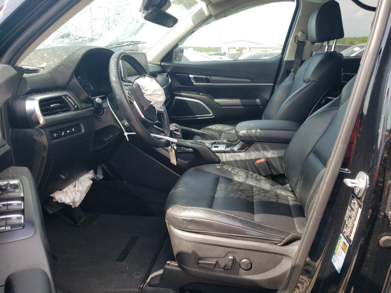 2022 KIA TELLURIDE S VIN:5XYP64HC9NG299296