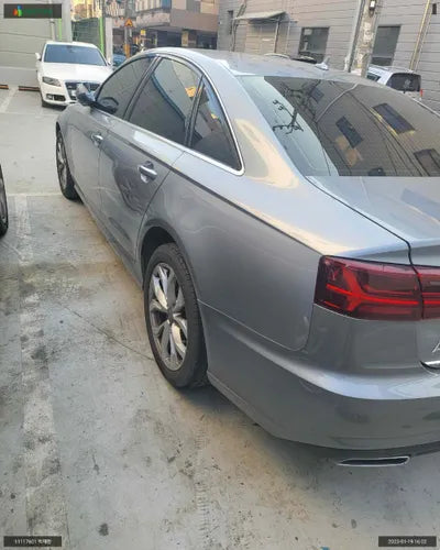 2015 Audi A6 WAUZZZ4G8GN056609 VIN:WAUZZZ4G8GN056609