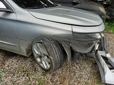 2016 Chevrolet Impala NONE VIN: