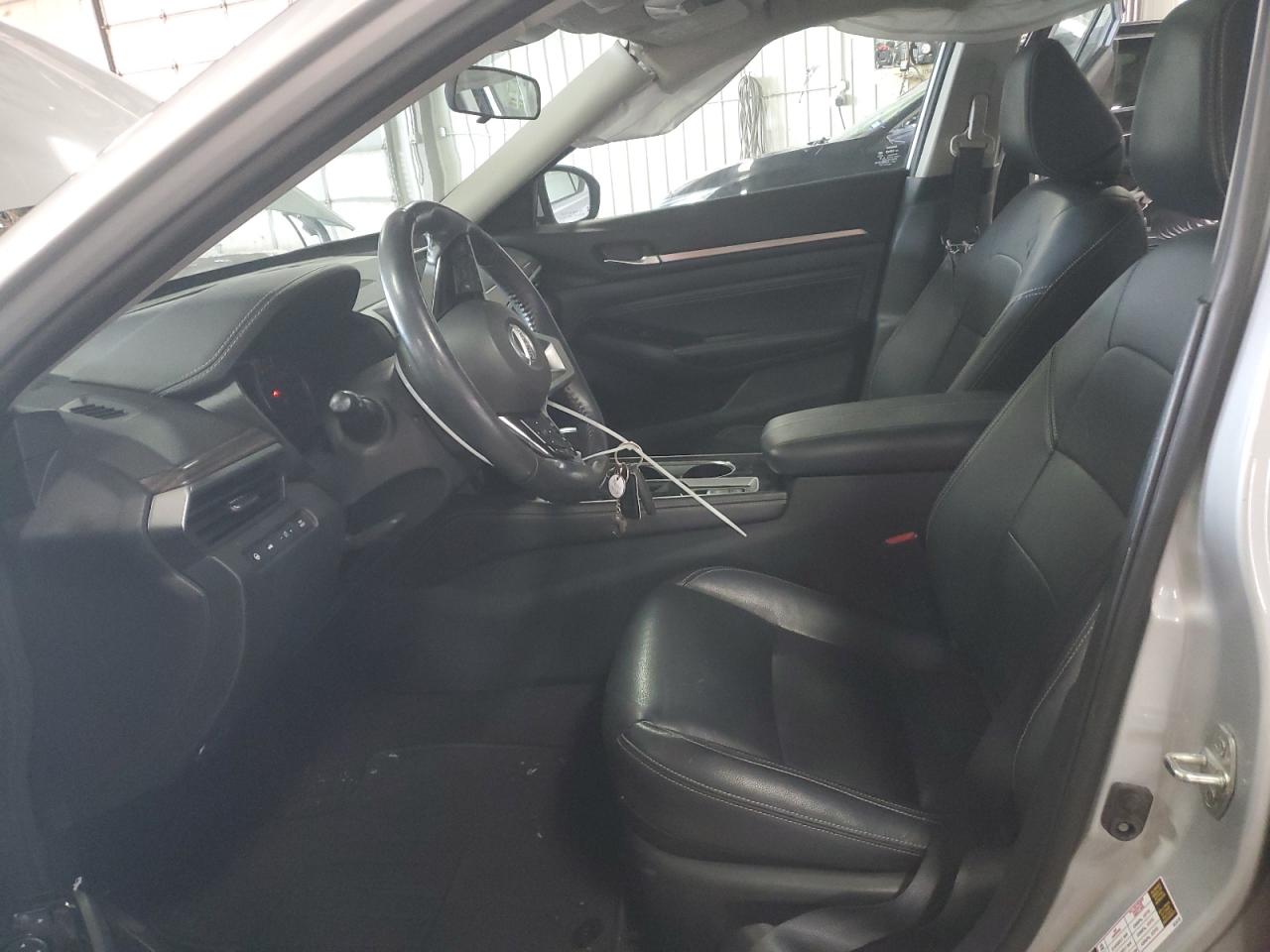 2022 NISSAN ALTIMA SL VIN:1N4BL4EW1NN420595