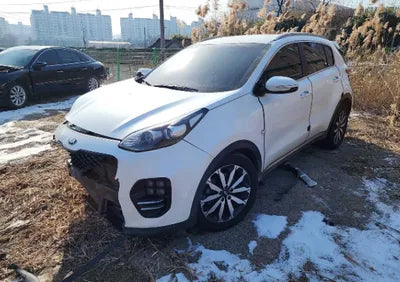 2016 Kia Sportage KNAP6815GGK066638 VIN:KNAP6815GGK066638