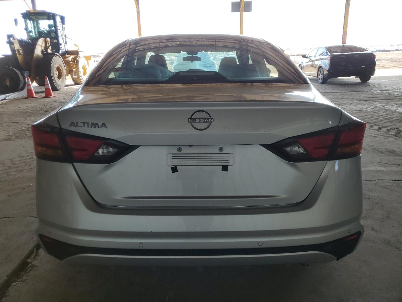 2024 NISSAN ALTIMA S VIN:1N4BL4BV7RN321149
