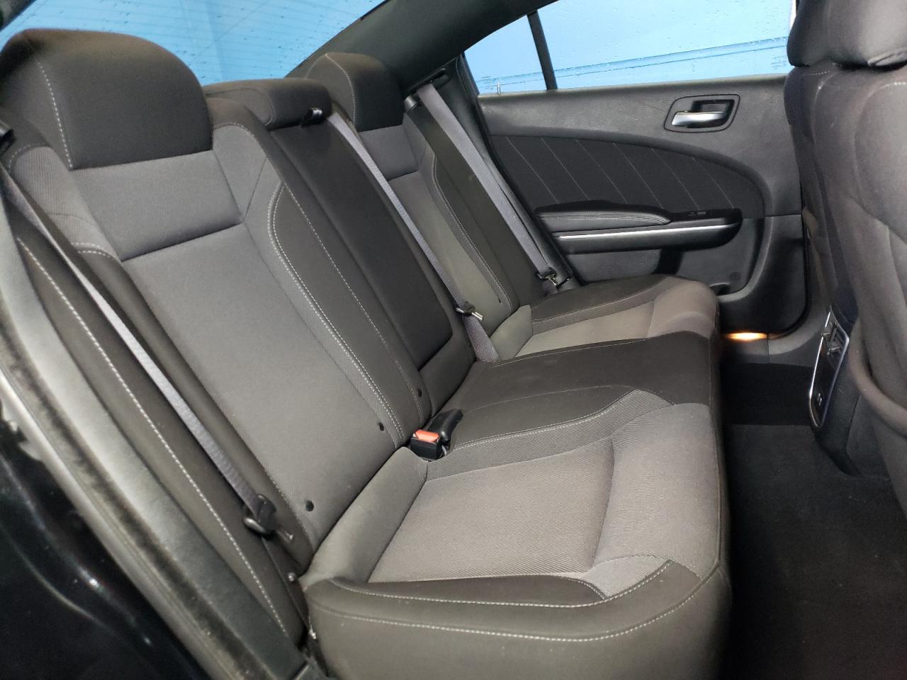 2022 DODGE CHARGER SXT VIN:2C3CDXBGXNH191261