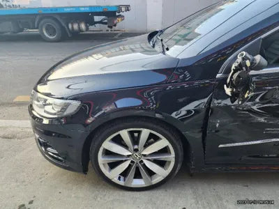 2014 Volkswagen CC VIN: