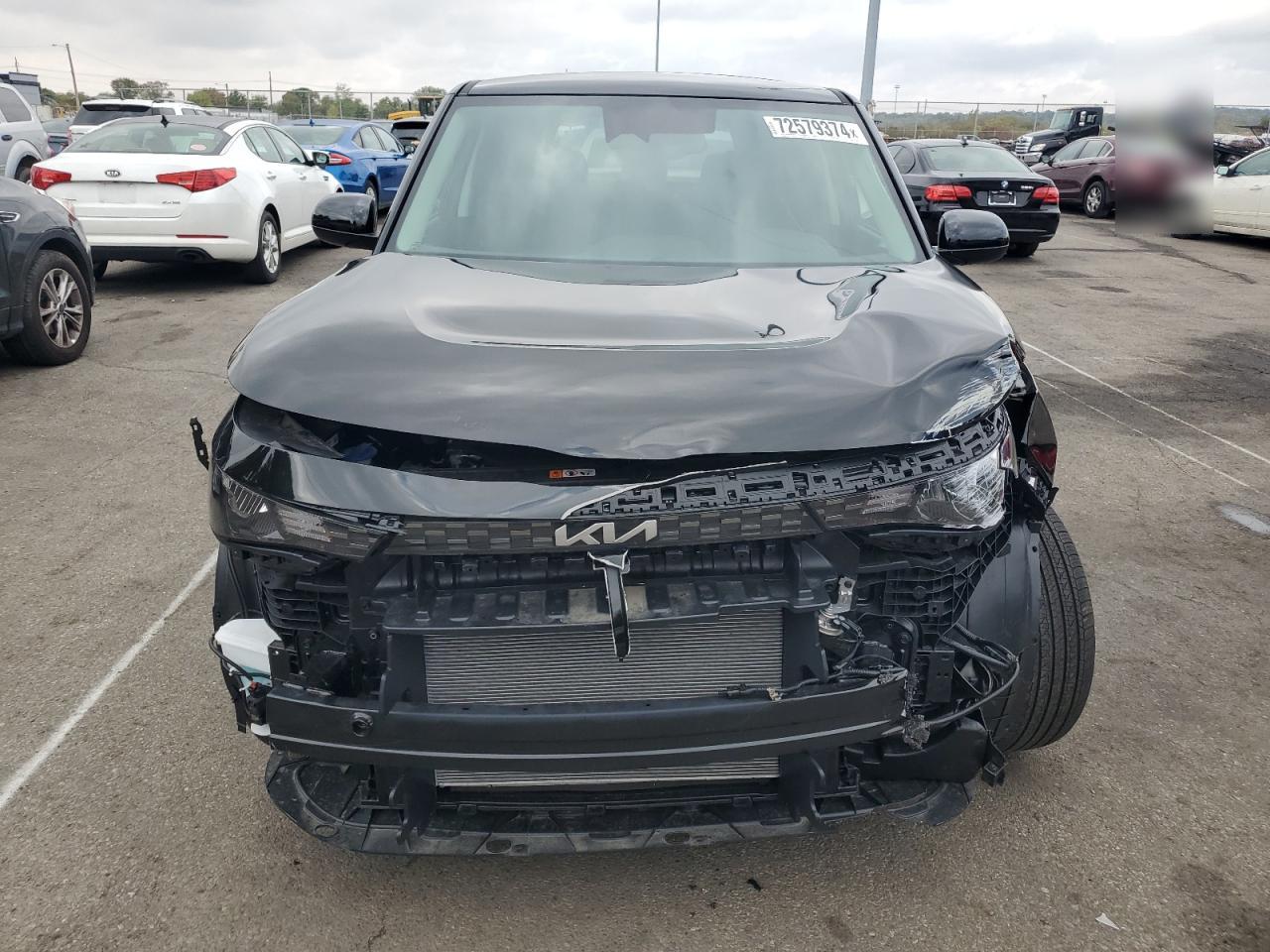 2024 KIA SOUL EX VIN:KNDJ33AU0R7237803