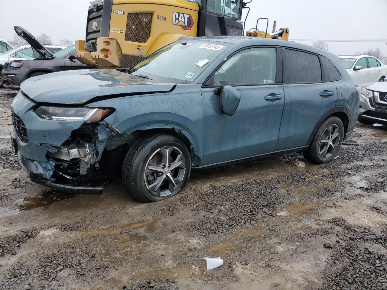 2024 HONDA HR-V EXL VIN:3CZRZ2H70RM723216