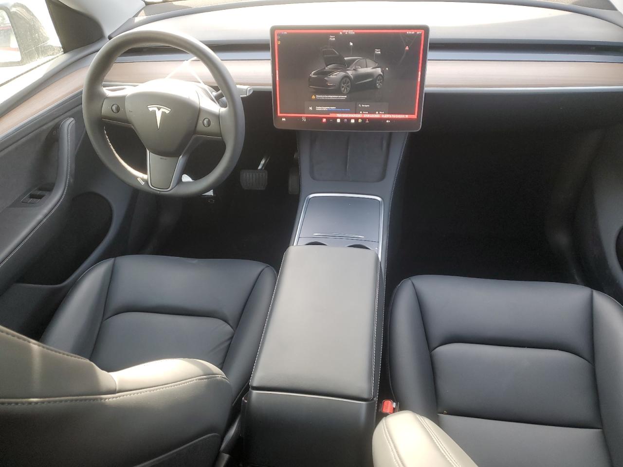 2024 TESLA MODEL Y  VIN:7SAYGDEE6RA312297