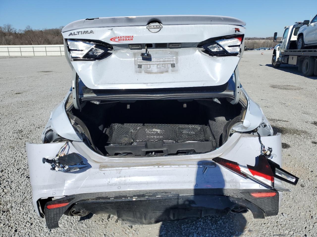2023 NISSAN ALTIMA SR VIN:1N4BL4CV6PN369091