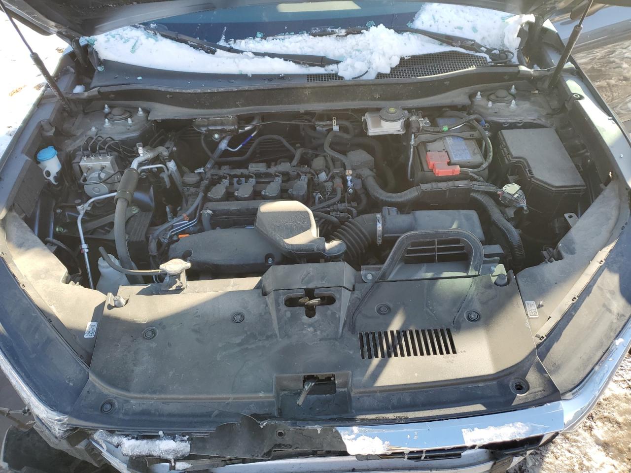2023 HONDA CR-V EXL VIN:2HKRS4H71PH407901