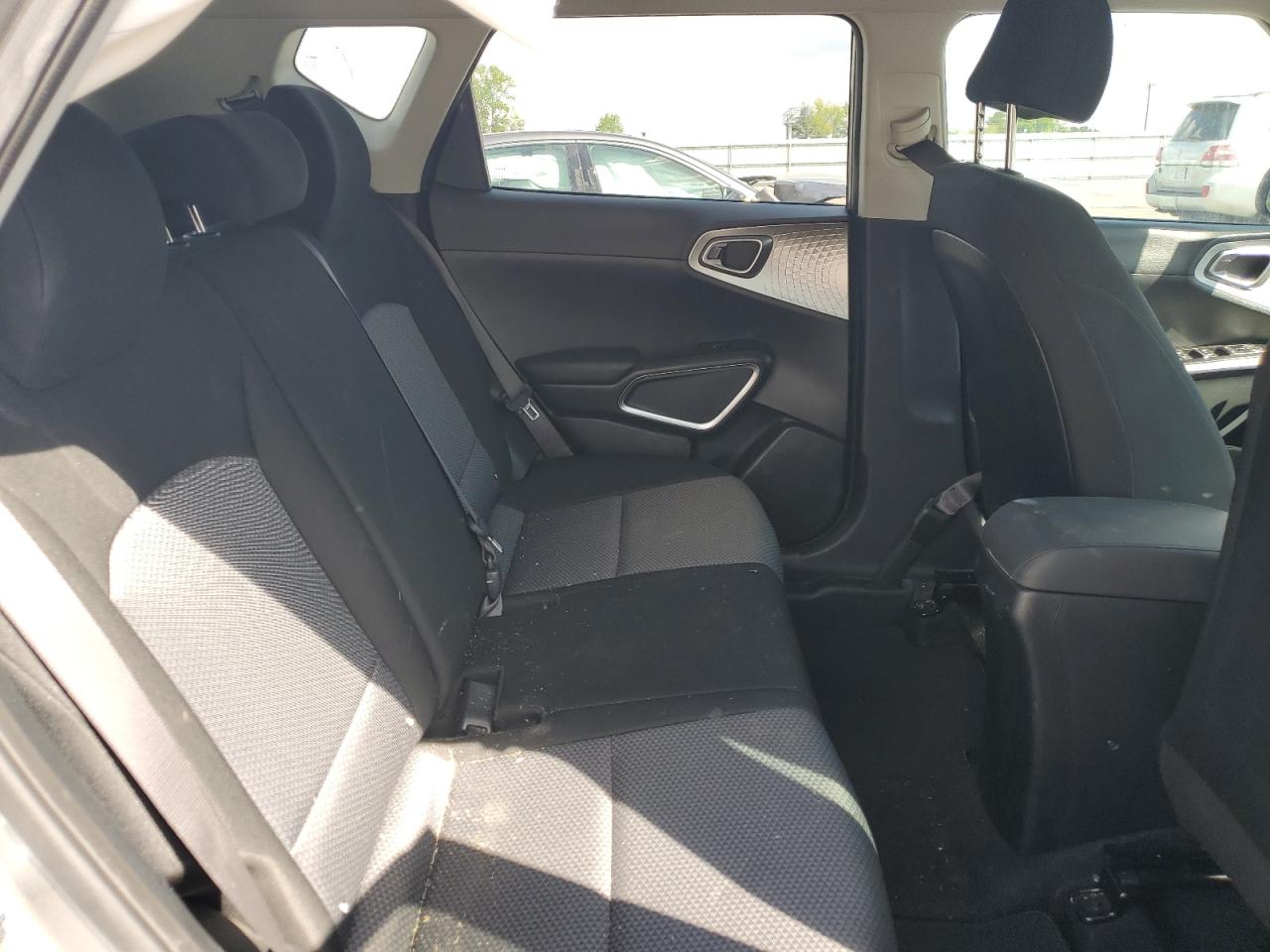 2023 KIA SOUL LX VIN:KNDJ23AU6P7856972