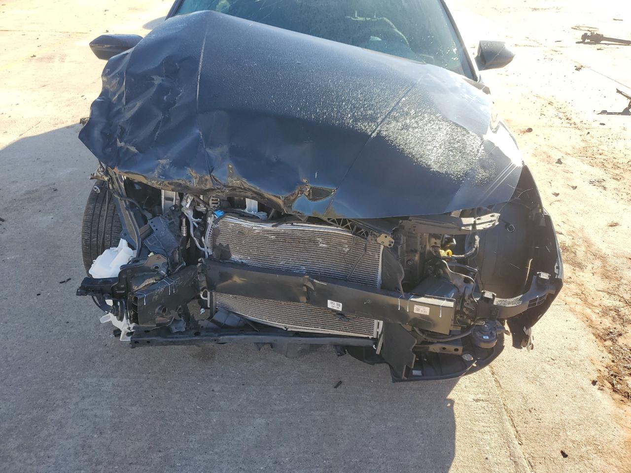 2023 HYUNDAI ELANTRA SE VIN:KMHLL4AG3PU470030