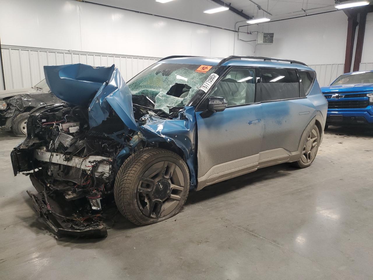 2024 KIA EV9 GT LINE VIN:KNDAEFS52R6032654