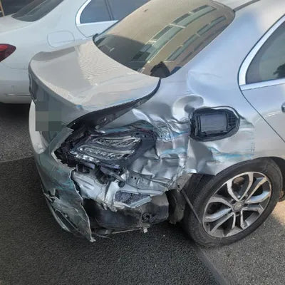 2016 Mercedes-Benz C 220 WDDWF0EB2GR168382 VIN:WDDWF0EB2GR168382