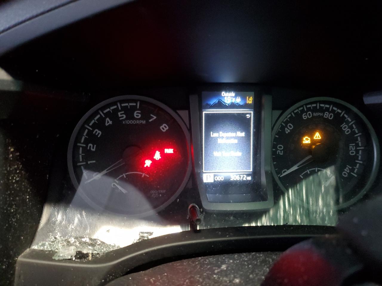 2023 TOYOTA TACOMA DOUBLE CAB VIN:3TMCZ5AN5PM538629