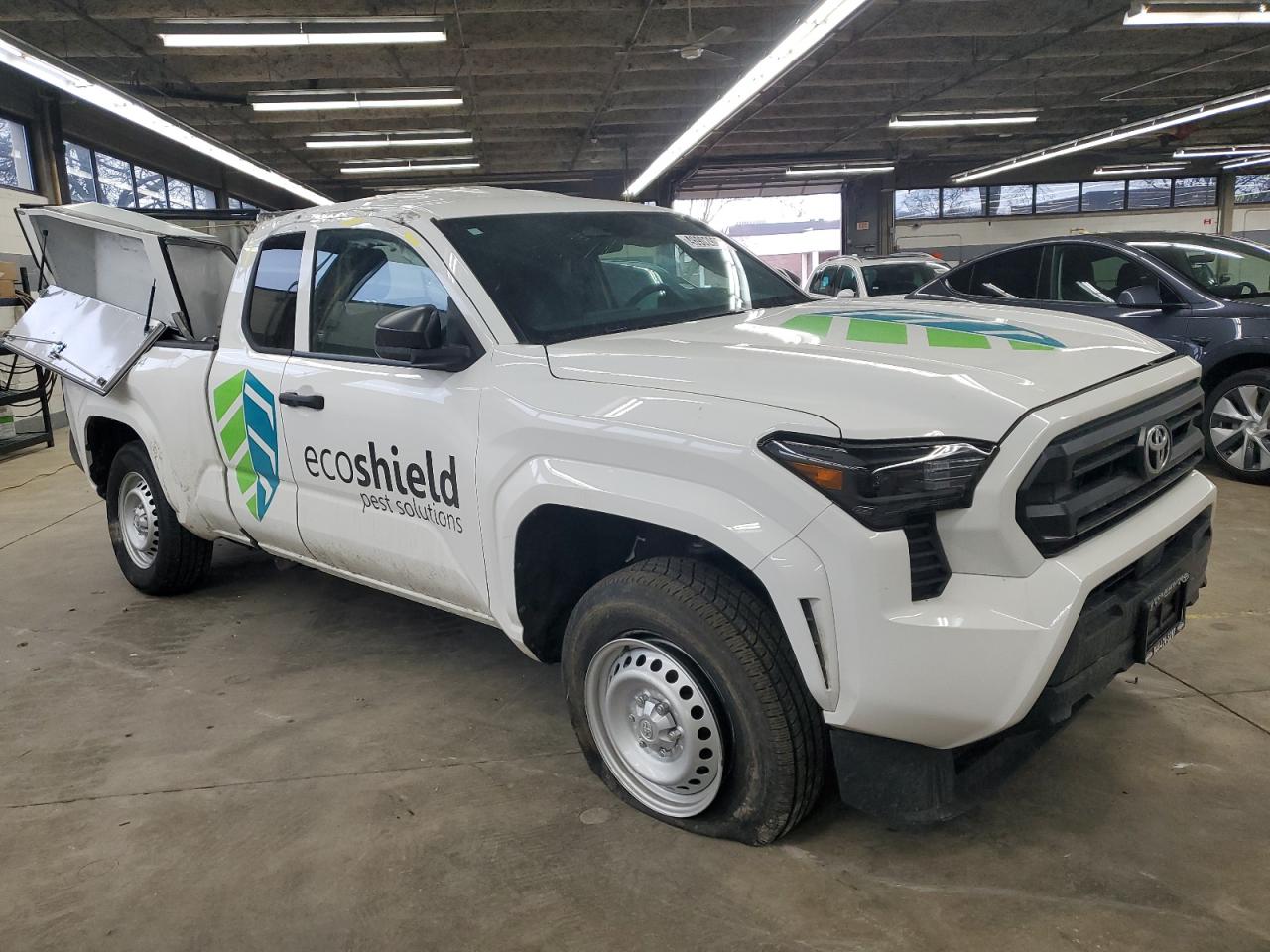 2024 TOYOTA TACOMA XTRACAB VIN:3TYJDAHN1RT003115
