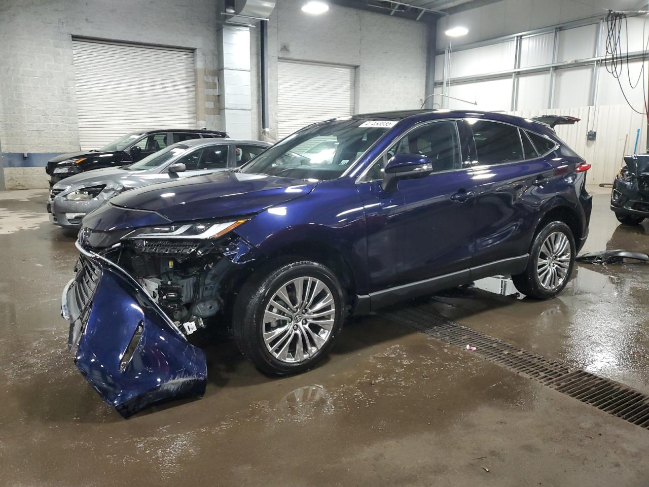 2024 TOYOTA VENZA LE VIN:JTEAAAAH3RJ163353