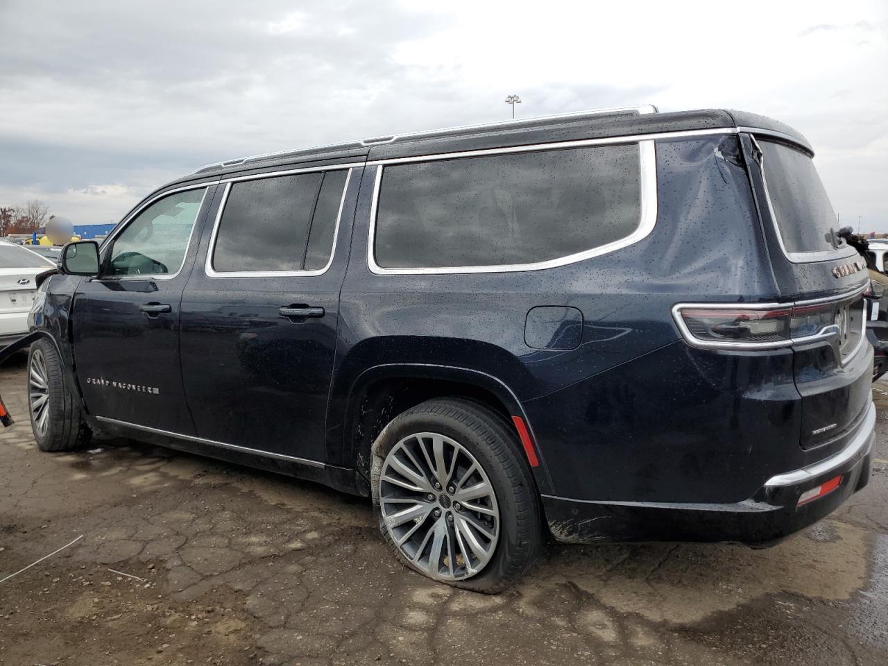 2023 JEEP GRAND WAGONEER L SERIES III VIN:1C4SJSGP6PS584925