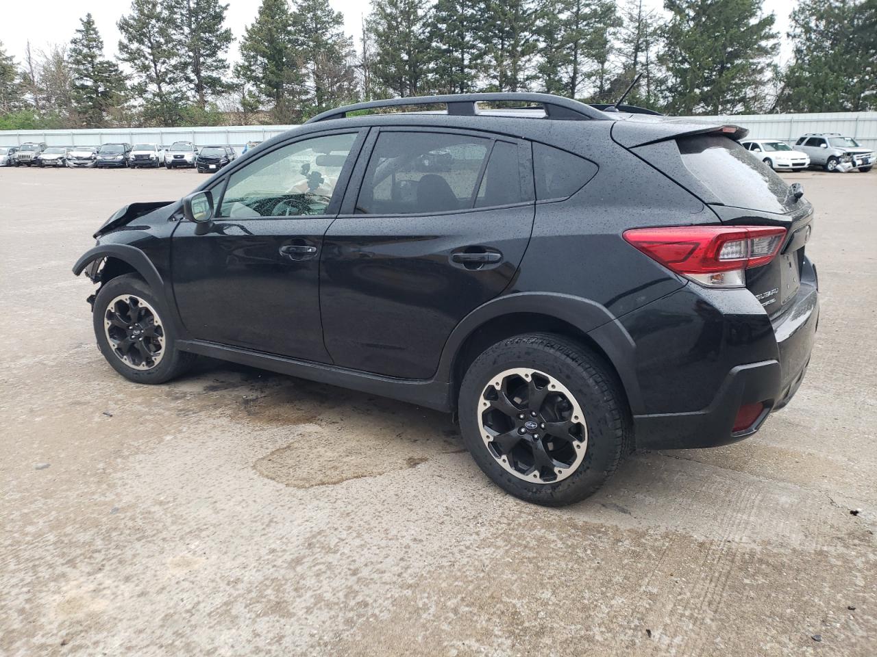 2022 SUBARU CROSSTREK  VIN:JF2GTABC0N8288082