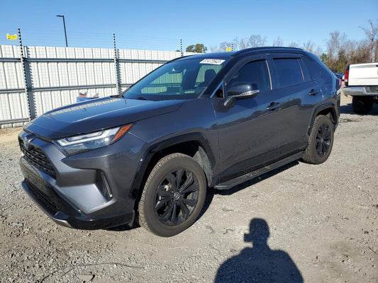 2022 TOYOTA RAV4 XSE VIN:JTME6RFV2ND520373