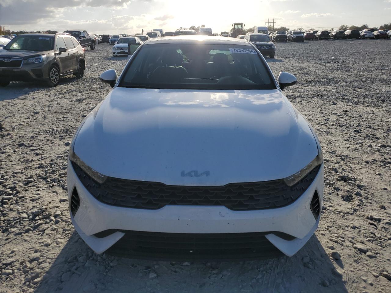 2023 KIA K5 EX VIN:5XXG34J25PG186947