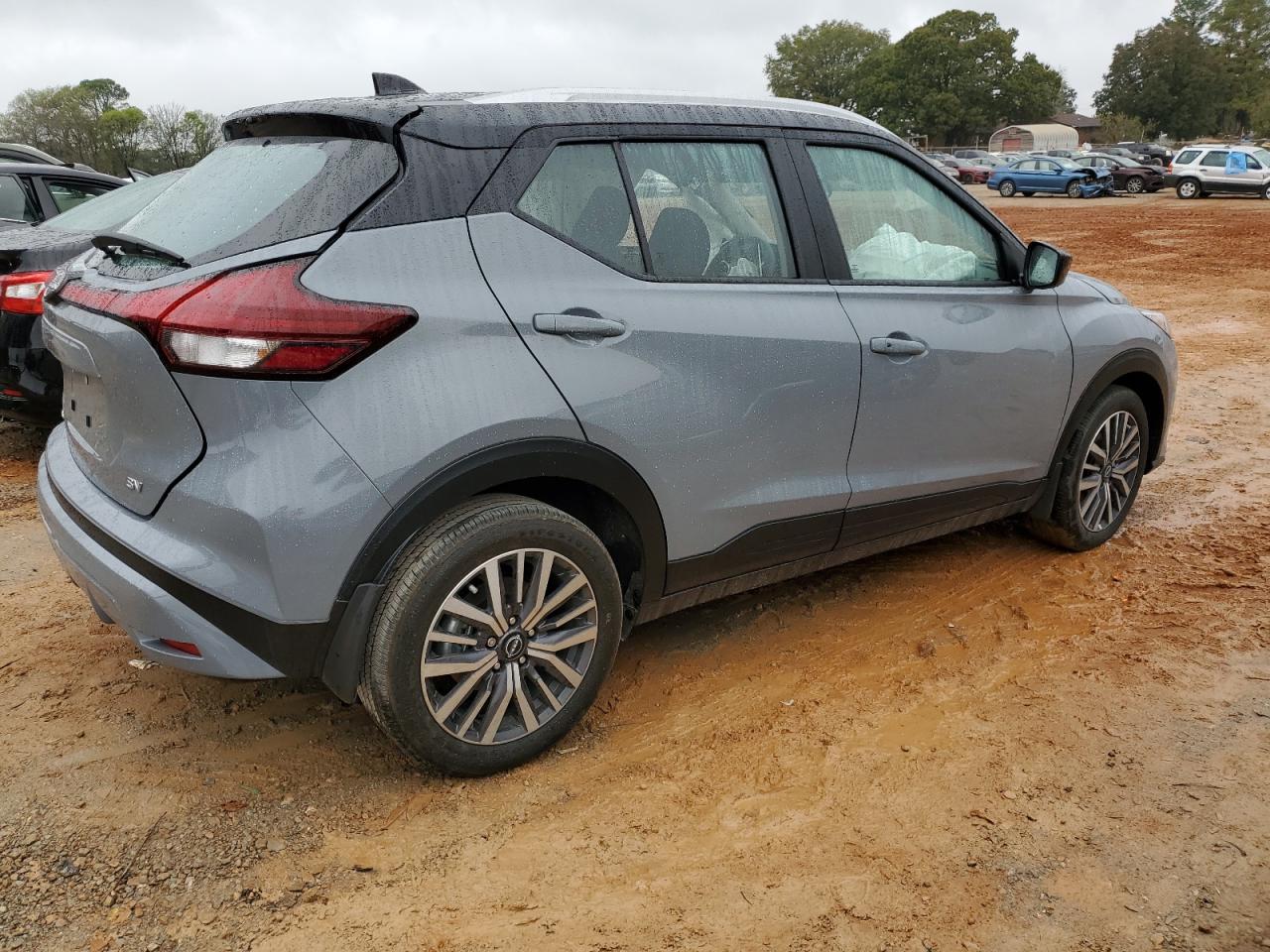2024 NISSAN KICKS SV VIN:3N1CP5CV2RL517171