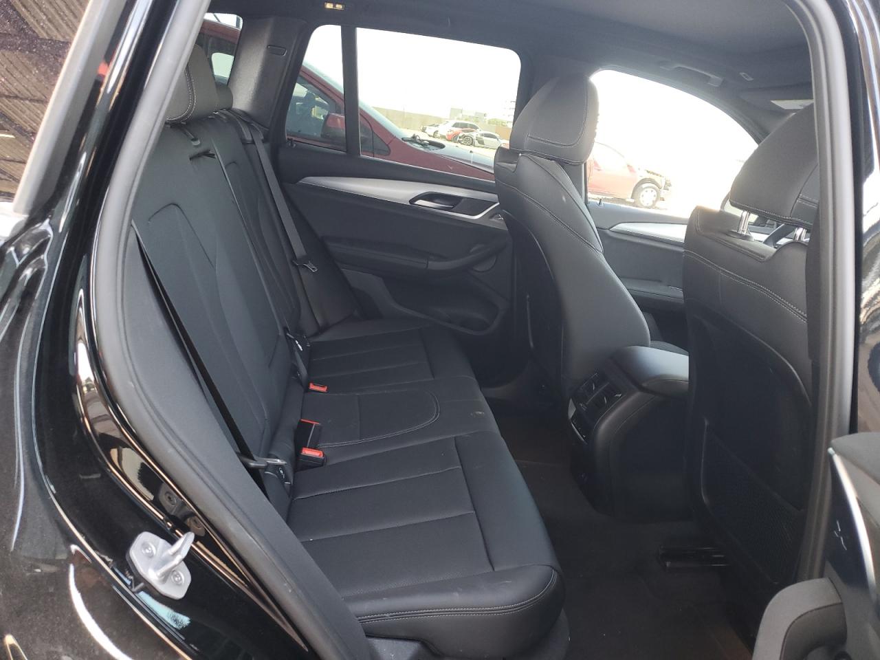 2024 BMW X3 SDRIVE30I VIN:WBX47DP09RN300147