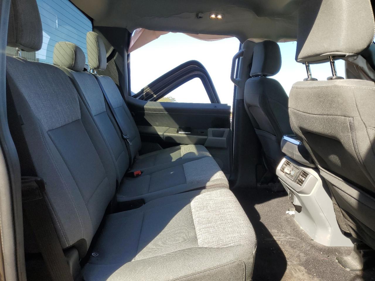 2023 FORD F150 SUPERCREW VIN:1FTFW1E5XPFD28858