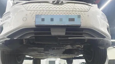 2019 Hyundai Kona VIN: