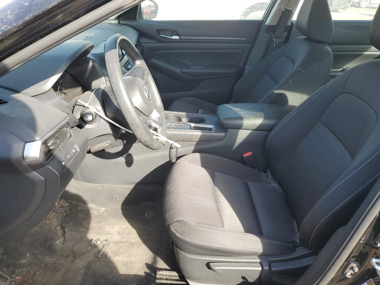 2022 NISSAN ALTIMA S VIN:1N4BL4BVXNN400762