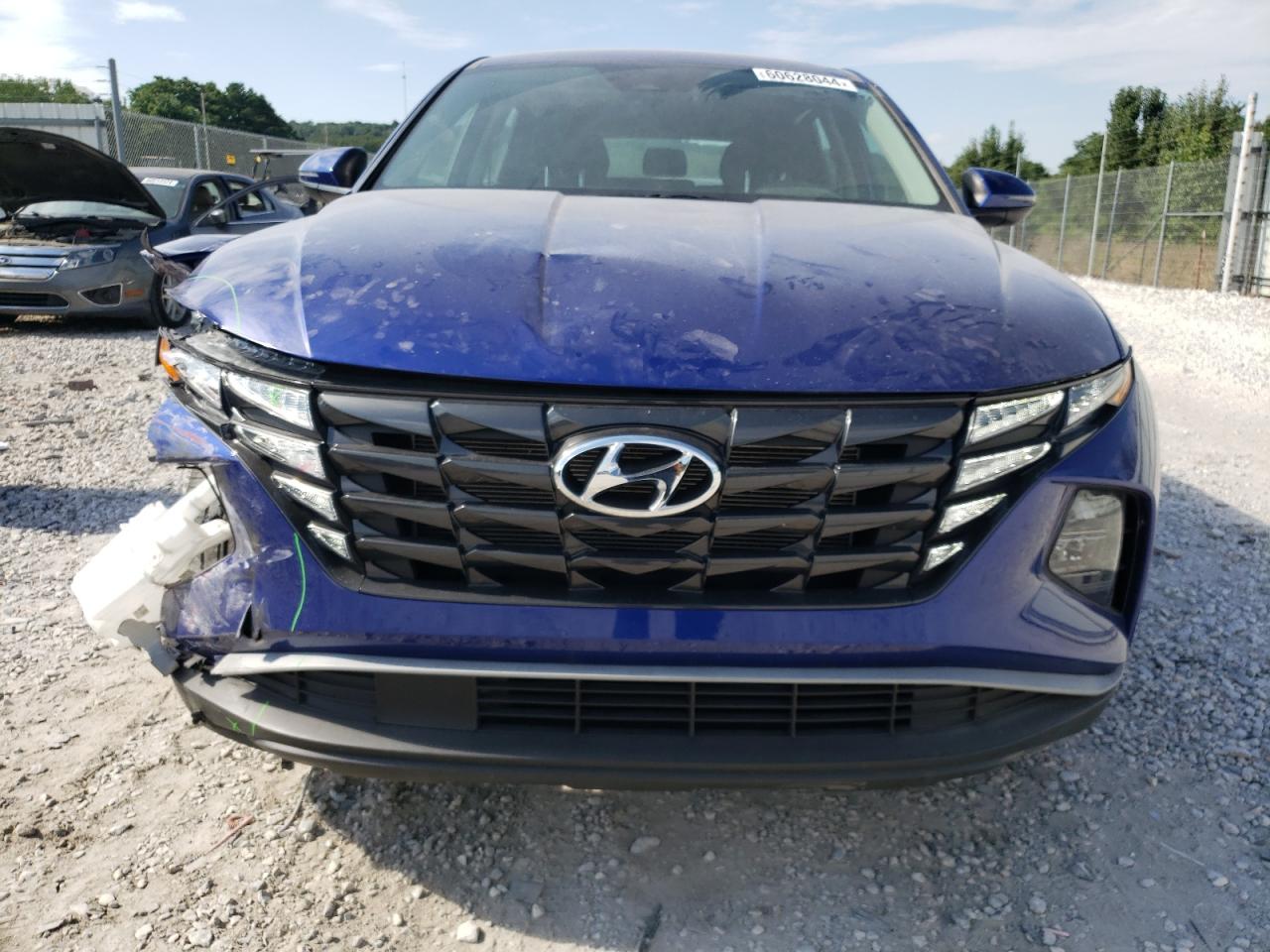 2022 HYUNDAI TUCSON SE VIN:5NMJA3AE4NH087115