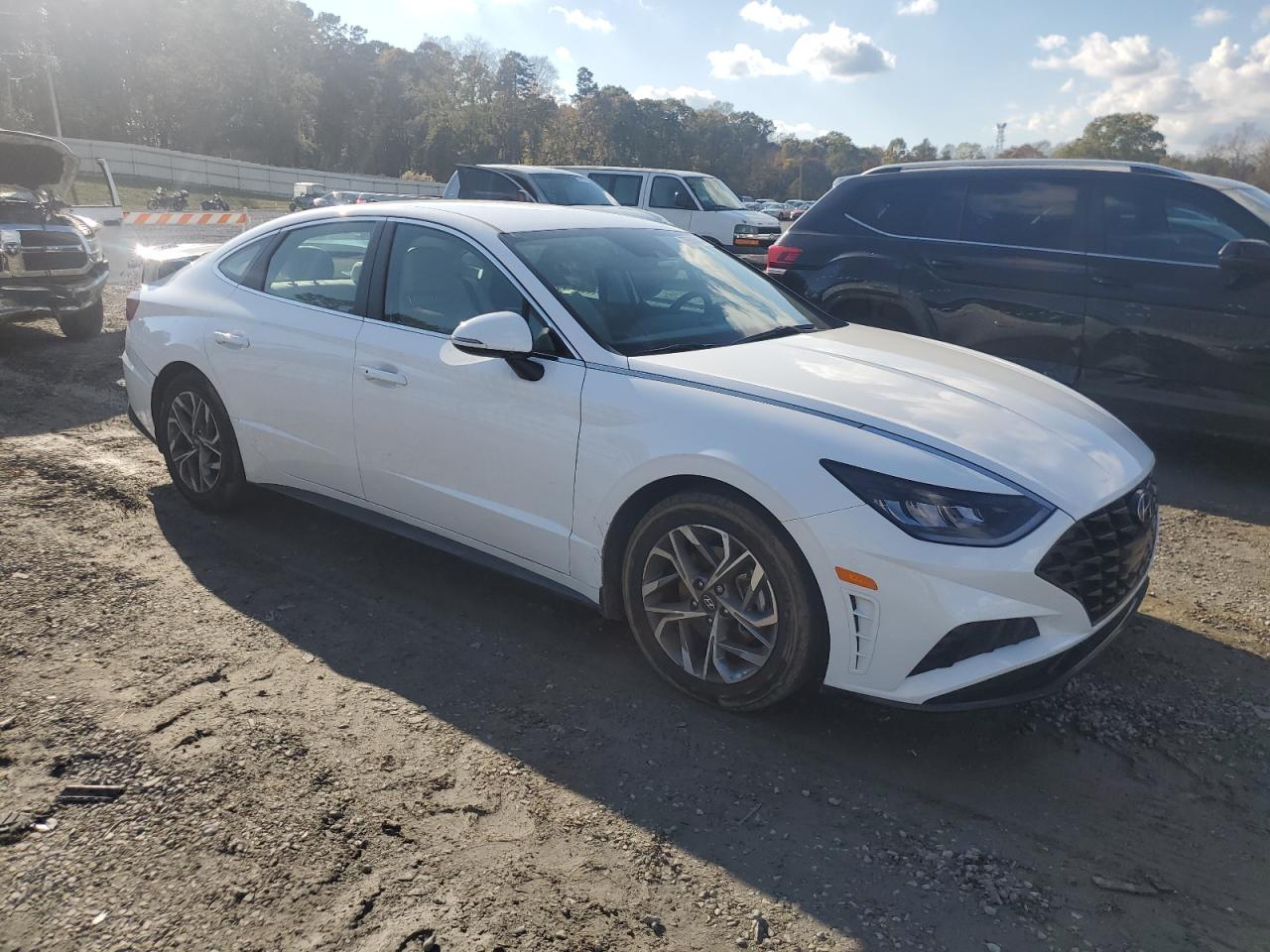 2023 HYUNDAI SONATA SEL VIN:KMHL64JA2PA288923
