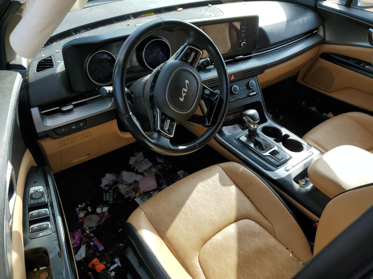 2022 KIA CARNIVAL LX VIN:KNDNB4H33N6117811