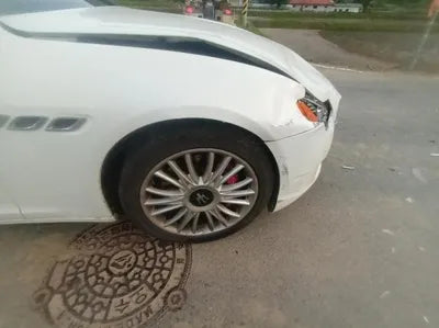 2015 Maserati Ghibli VIN: