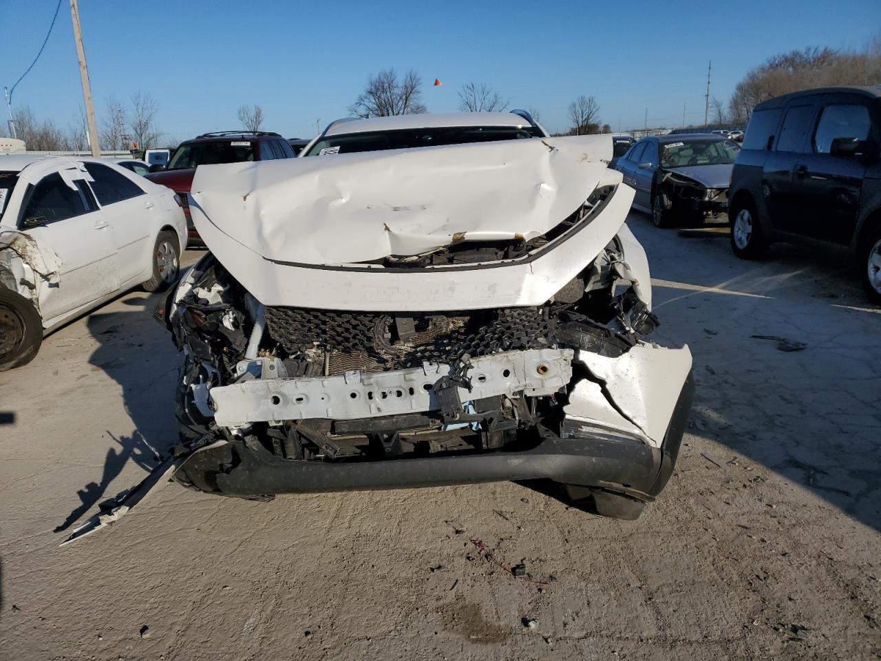 2022 MAZDA CX-30 SELECT VIN:3MVDMBBL1NM422631