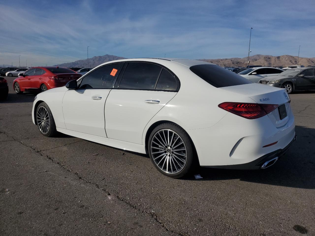 2023 MERCEDES-BENZ C 300 VIN:W1KAF4GB5PR105419