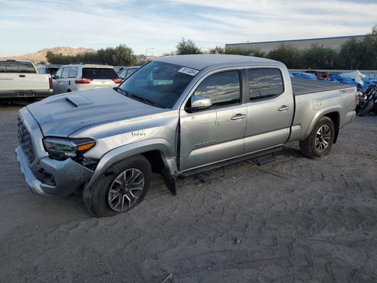2023 TOYOTA TACOMA DOUBLE CAB VIN:3TYDZ5BN5PT029812