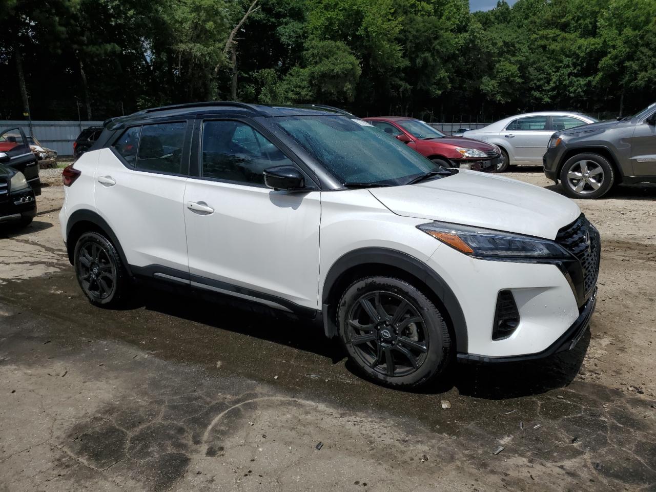 2023 NISSAN KICKS SR VIN:3N1CP5DVXPL483931