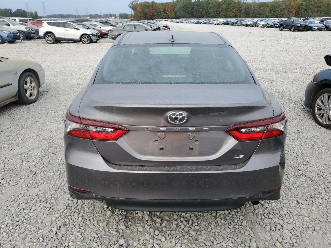2022 TOYOTA CAMRY LE VIN:4T1C11AK1NU654470