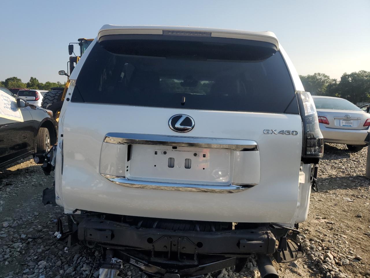 2023 LEXUS GX 460 VIN:JTJAM7BX4P5365884