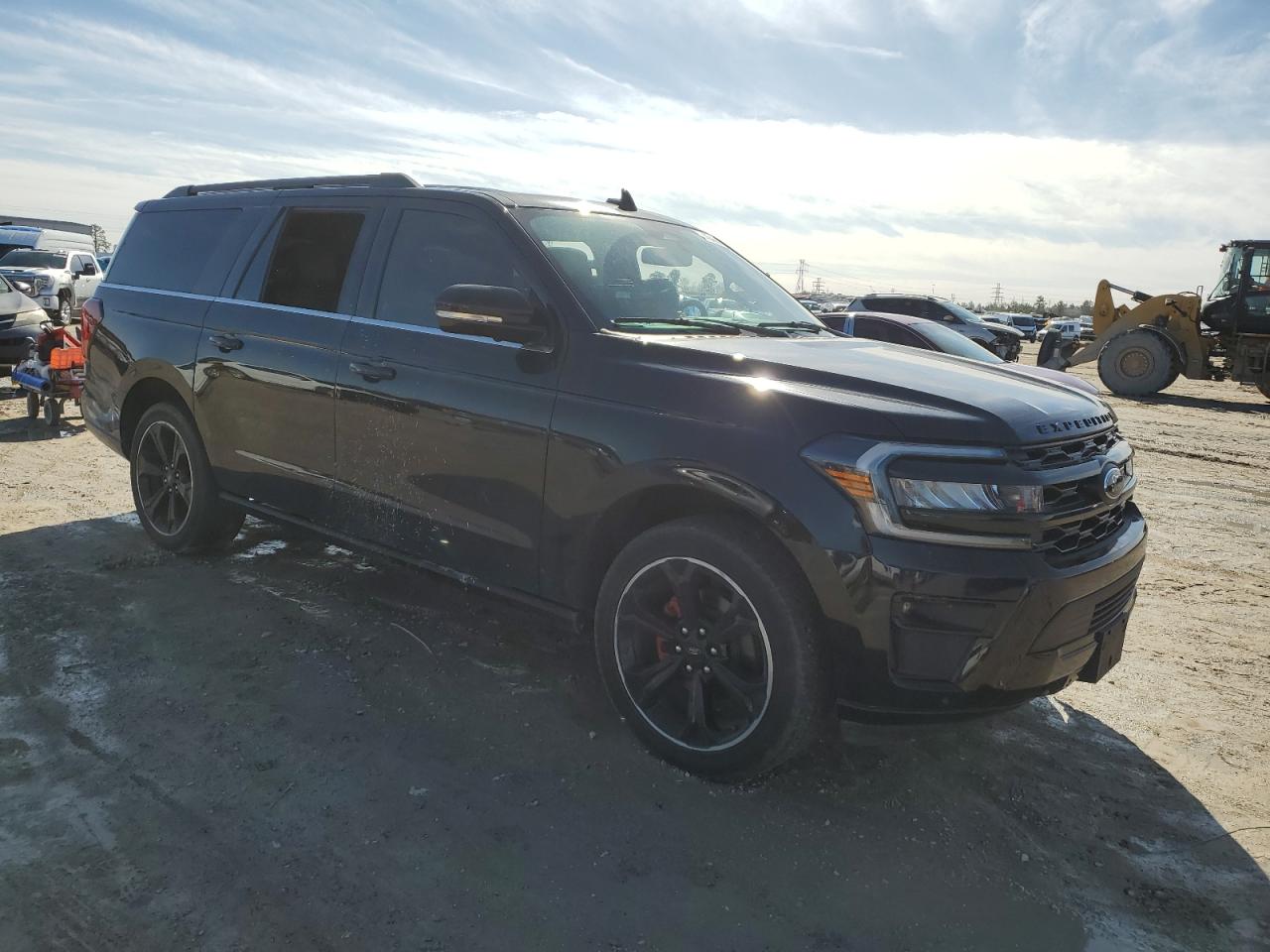 2022 FORD EXPEDITION MAX LIMITED VIN:1FMJK2AT0NEA34755