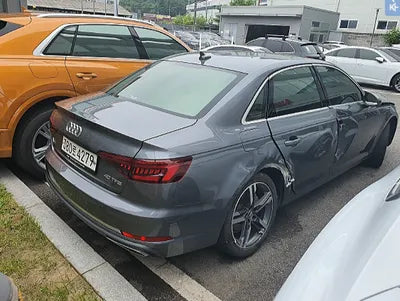 2019 Audi A4 WAUZZZF44KA120468 VIN:WAUZZZF44KA120468