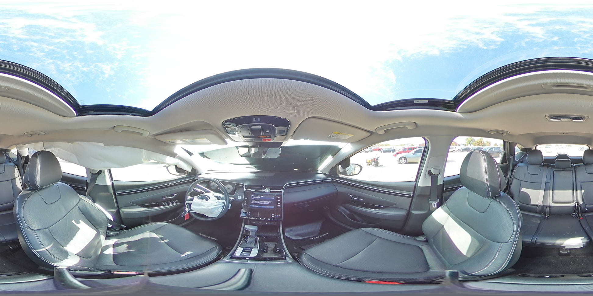 2022 HYUNDAI TUCSON SEL VIN:5NMJF3AE6NH096108