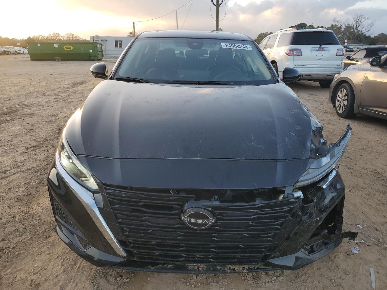 2024 NISSAN ALTIMA SL VIN:1N4BL4EW9RN320024