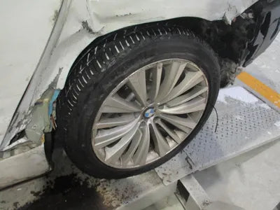 2015 bmw gran turismo efficientdyna VIN: