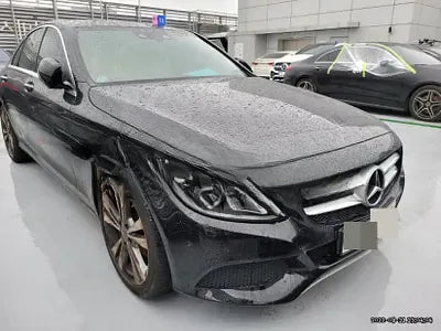 2017 Mercedes-Benz C 220 NONE VIN: