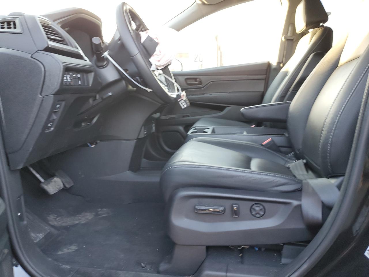 2023 HONDA ODYSSEY EXL VIN:5FNRL6H66PB060032