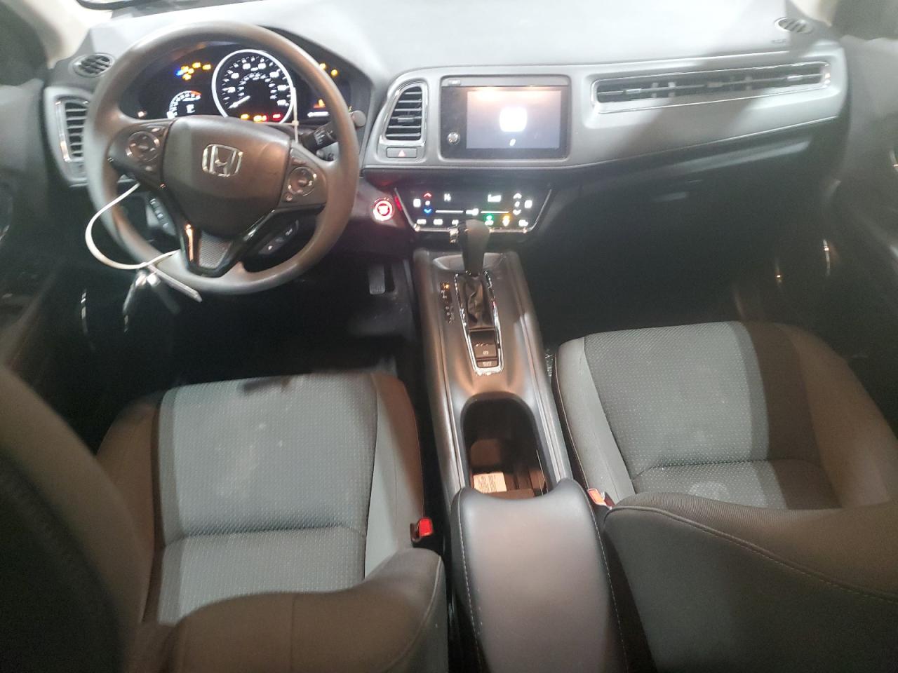 2022 HONDA HR-V EX VIN:3CZRU6H55NM741922